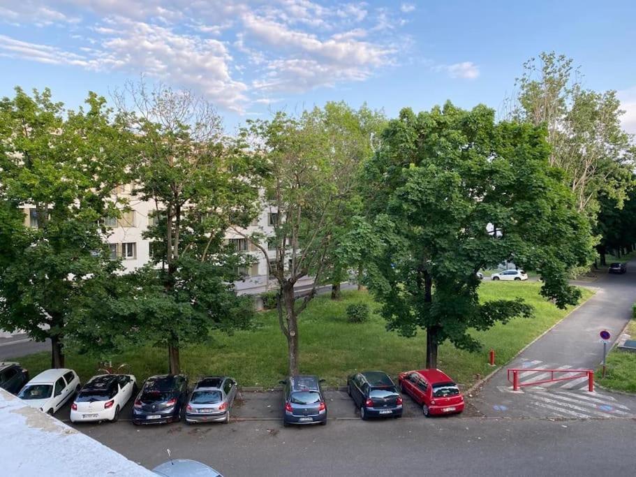 Joli Appartement Proche Metro 里昂 外观 照片
