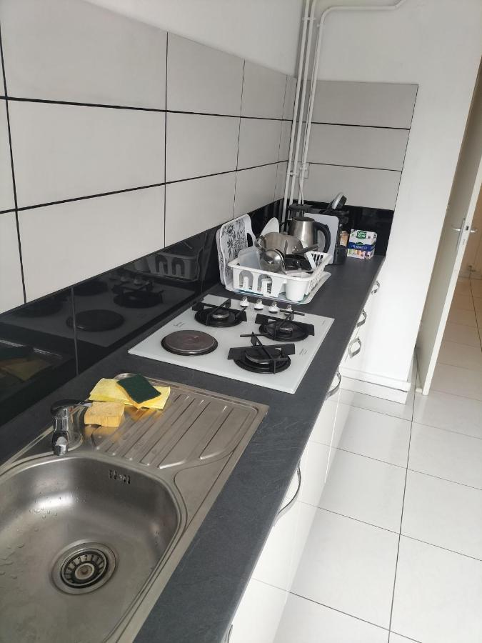 Joli Appartement Proche Metro 里昂 外观 照片