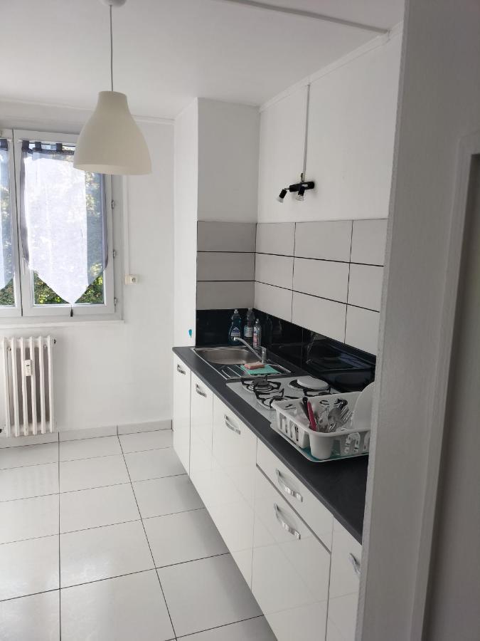 Joli Appartement Proche Metro 里昂 外观 照片