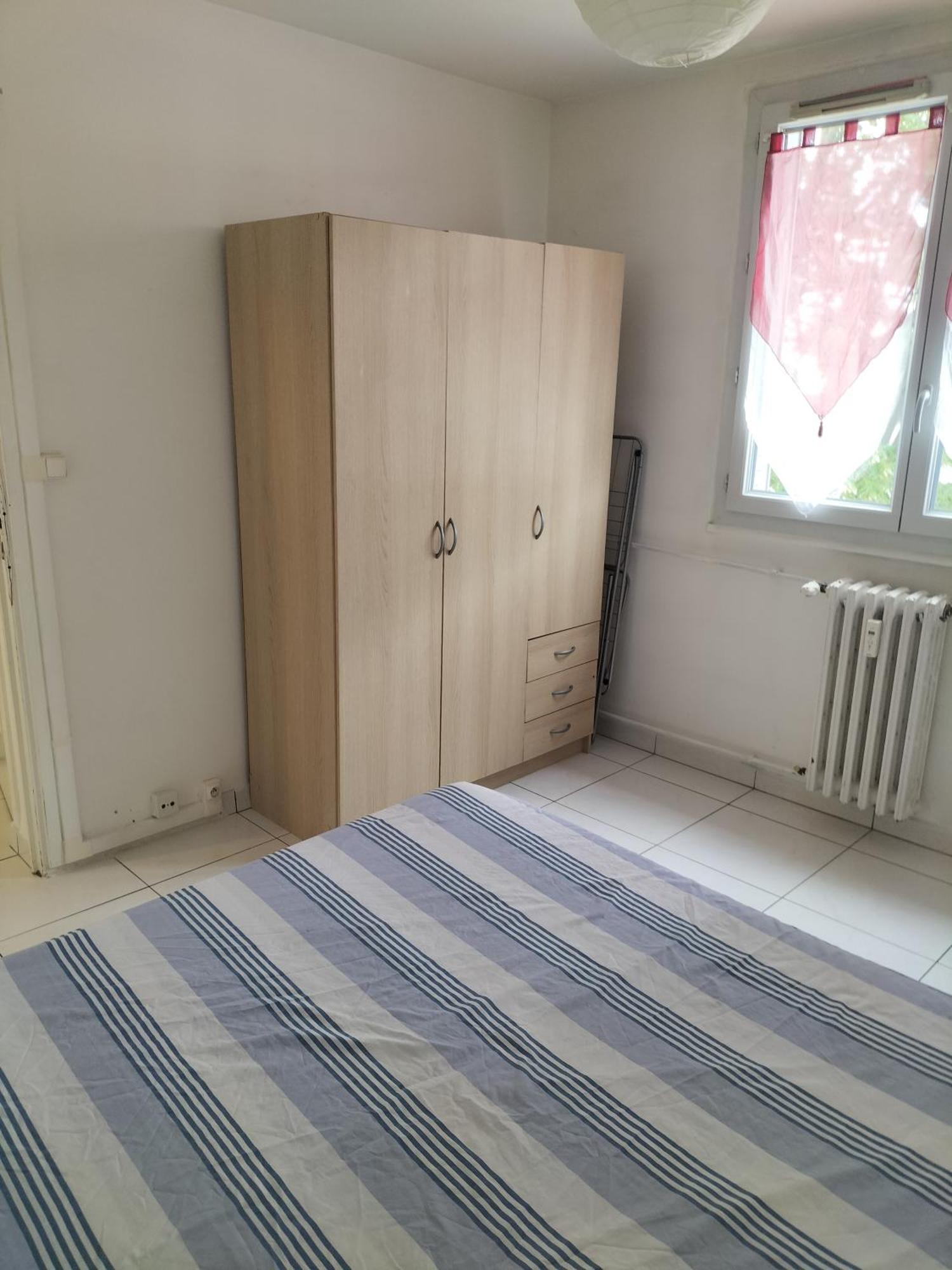 Joli Appartement Proche Metro 里昂 外观 照片