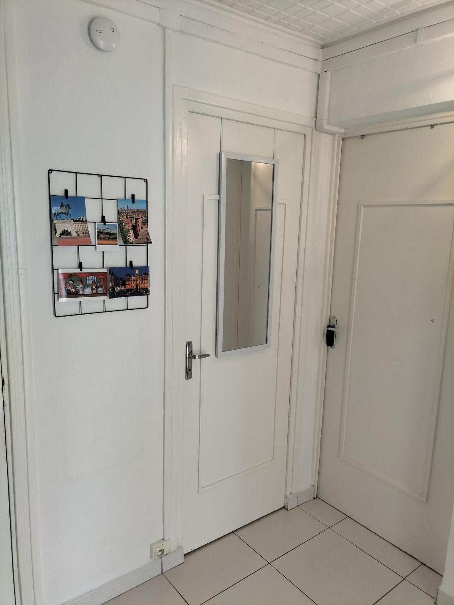 Joli Appartement Proche Metro 里昂 外观 照片
